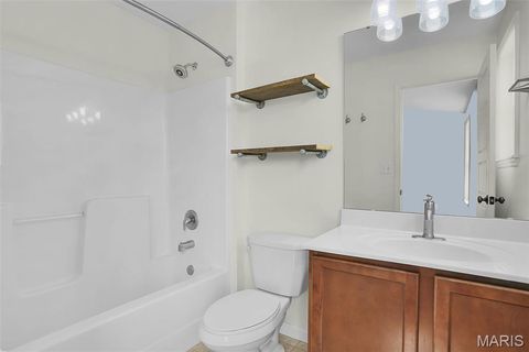 Tiny photo for 22 Colonial Creek Court, Wentzville, MO 63385 (MLS # 26017245)