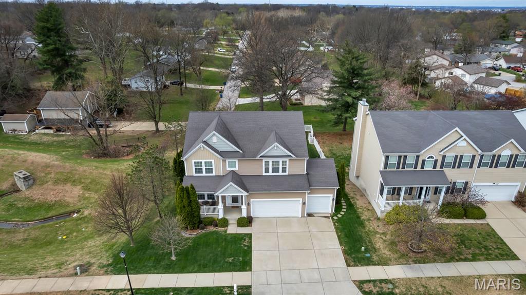 Brighton Park #3 - Residential