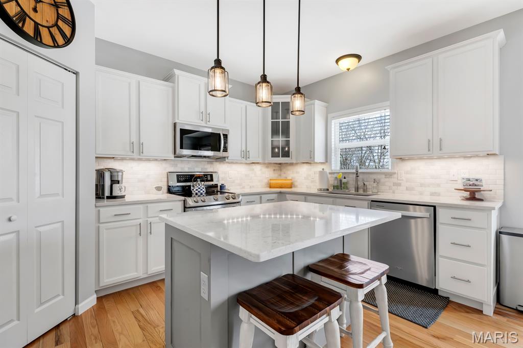 Brighton Park #3 - Residential