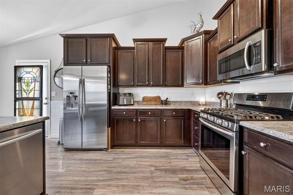 Peine Woods - Residential