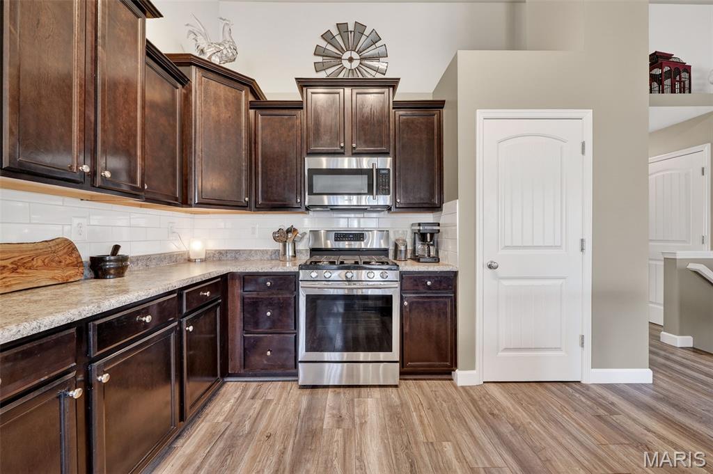 Peine Woods - Residential