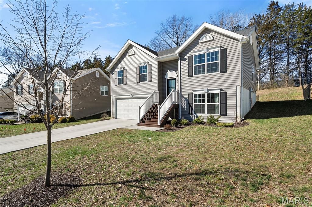 Photo of 8108 OBrien Drive, Cedar Hill, MO 63016 (MLS # 26019084)