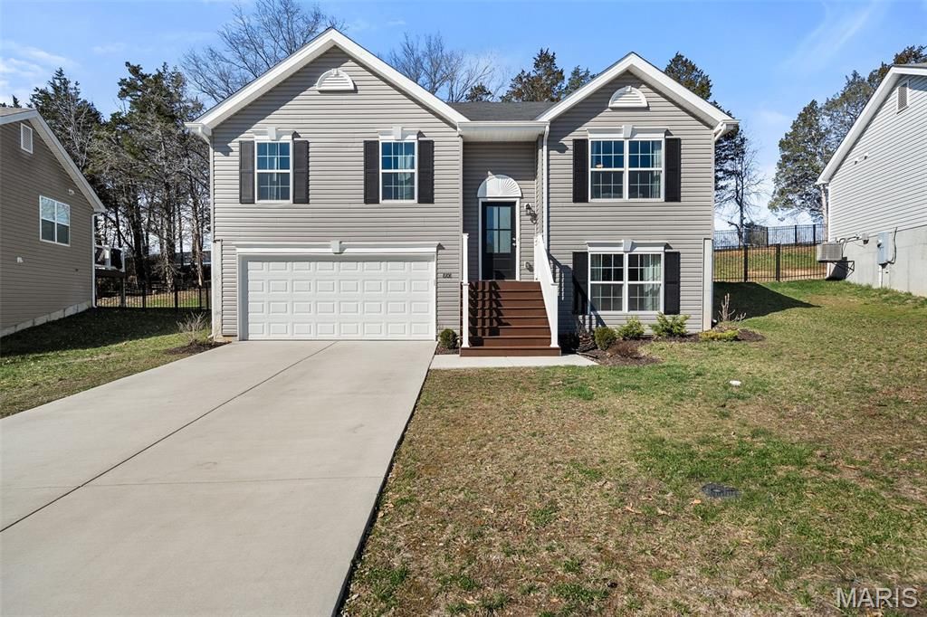 Photo of 8108 OBrien Drive, Cedar Hill, MO 63016 (MLS # 26019084)