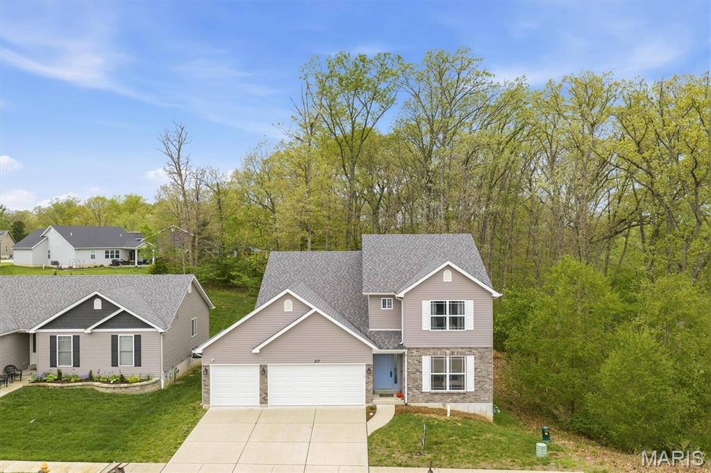 Providence Plat Eleven - Residential