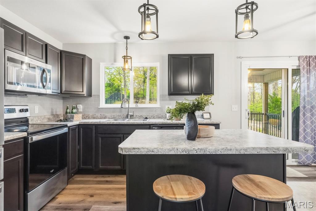 Providence Plat Eleven - Residential