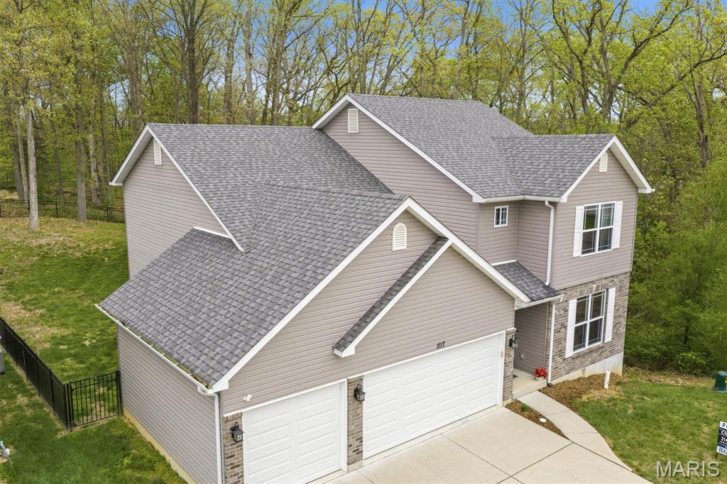 Providence Plat Eleven - Residential