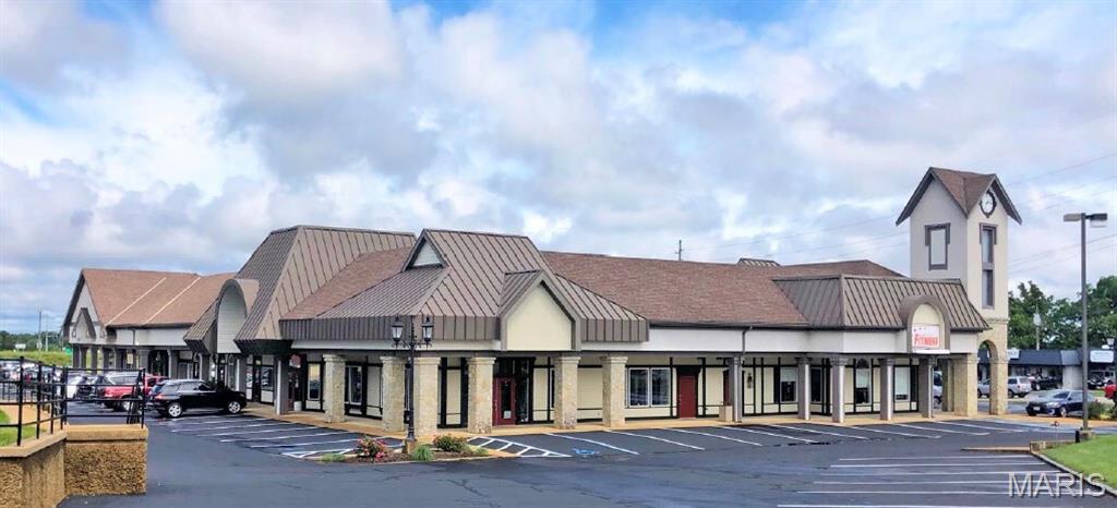 None - Commercial Sale