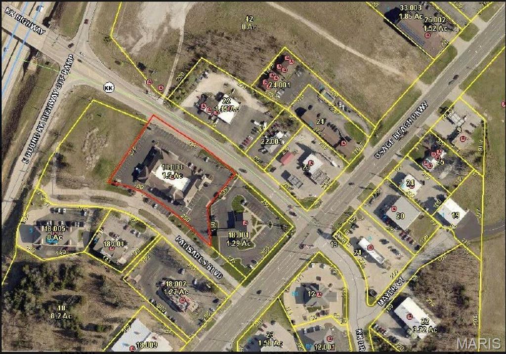 None - Commercial Sale