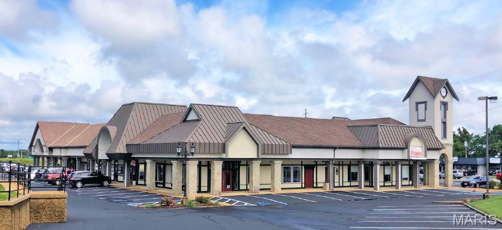 None - Commercial Sale