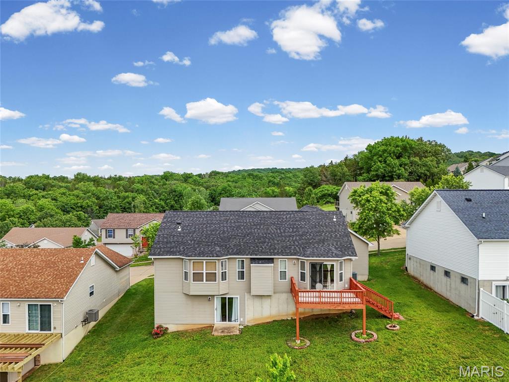 Glenstone Estates Ph 02 - Residential