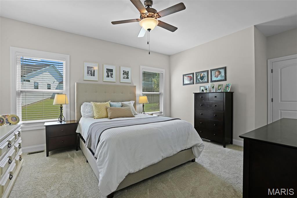 The Overlook At Weber Farms - Residential