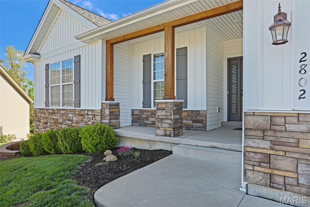 The Overlook At Weber Farms - Residential
