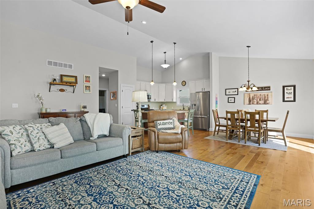 The Overlook At Weber Farms - Residential