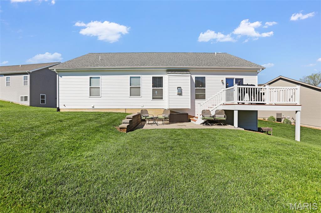 The Overlook At Weber Farms - Residential