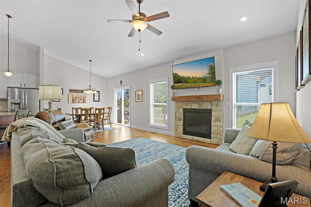 The Overlook At Weber Farms - Residential
