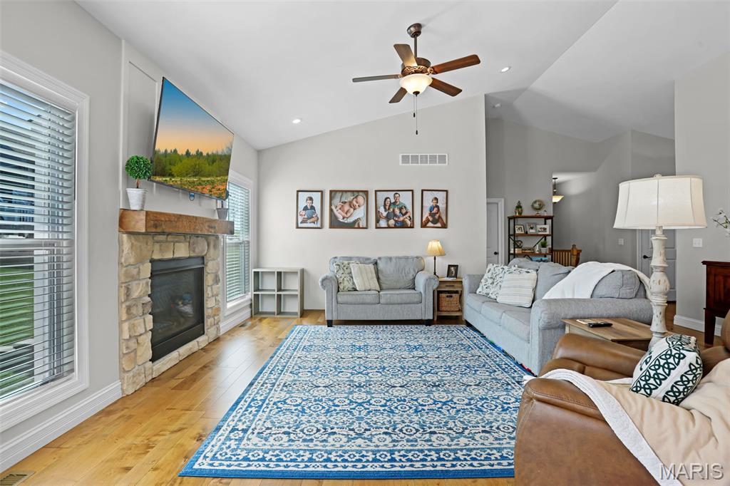The Overlook At Weber Farms - Residential