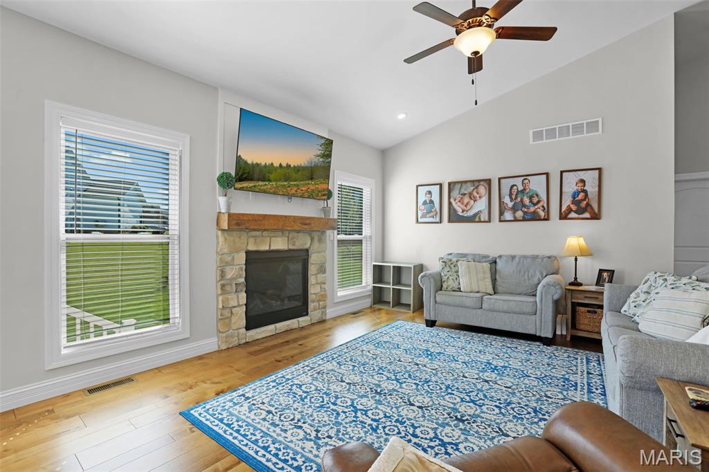 The Overlook At Weber Farms - Residential