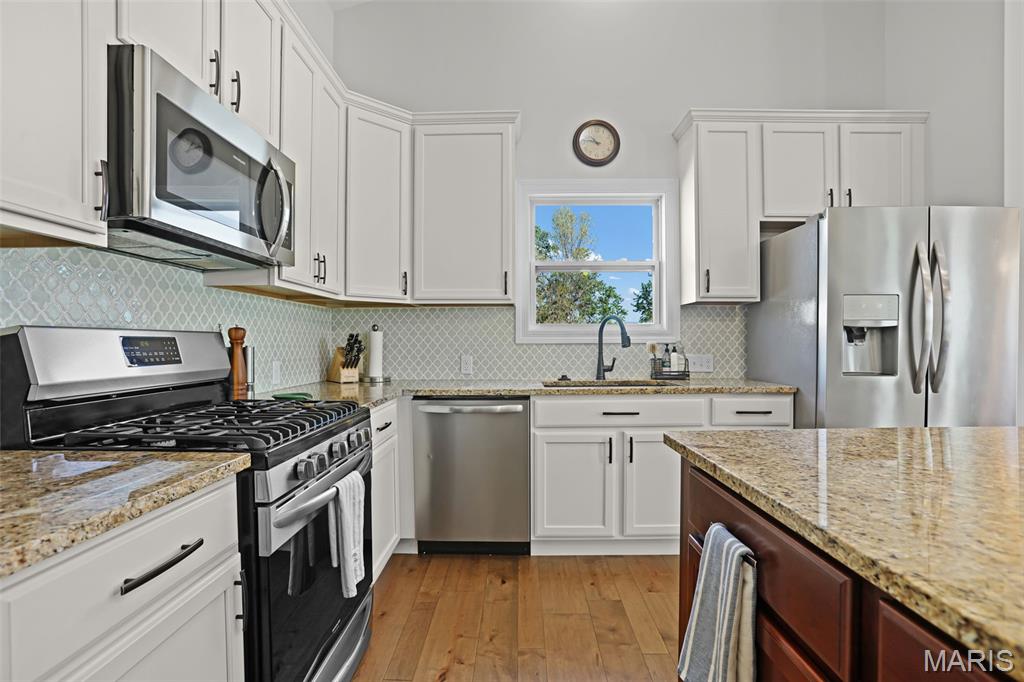 The Overlook At Weber Farms - Residential