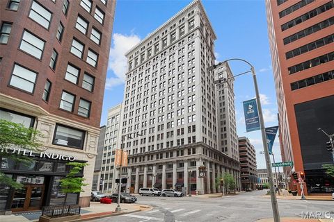 Photo of 314 N Broadway #705, St Louis, MO 63102 (MLS # 26012640)