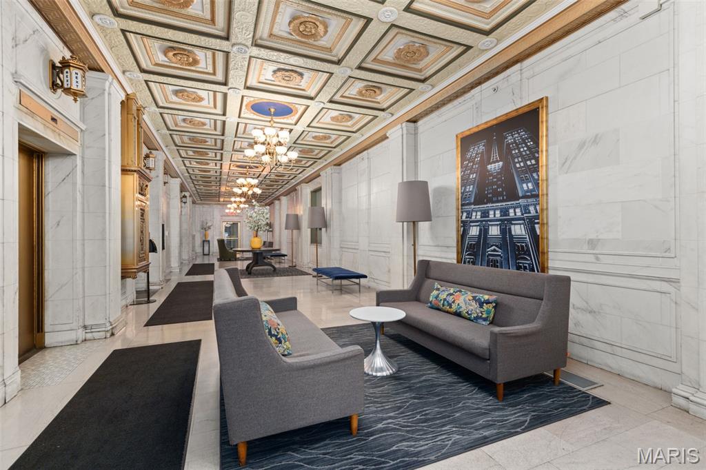 Marquette Bldg Second Resident - Residential