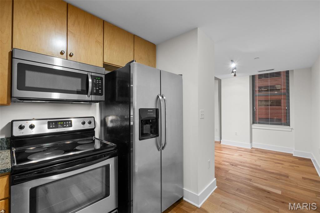 Marquette Bldg Second Resident - Residential