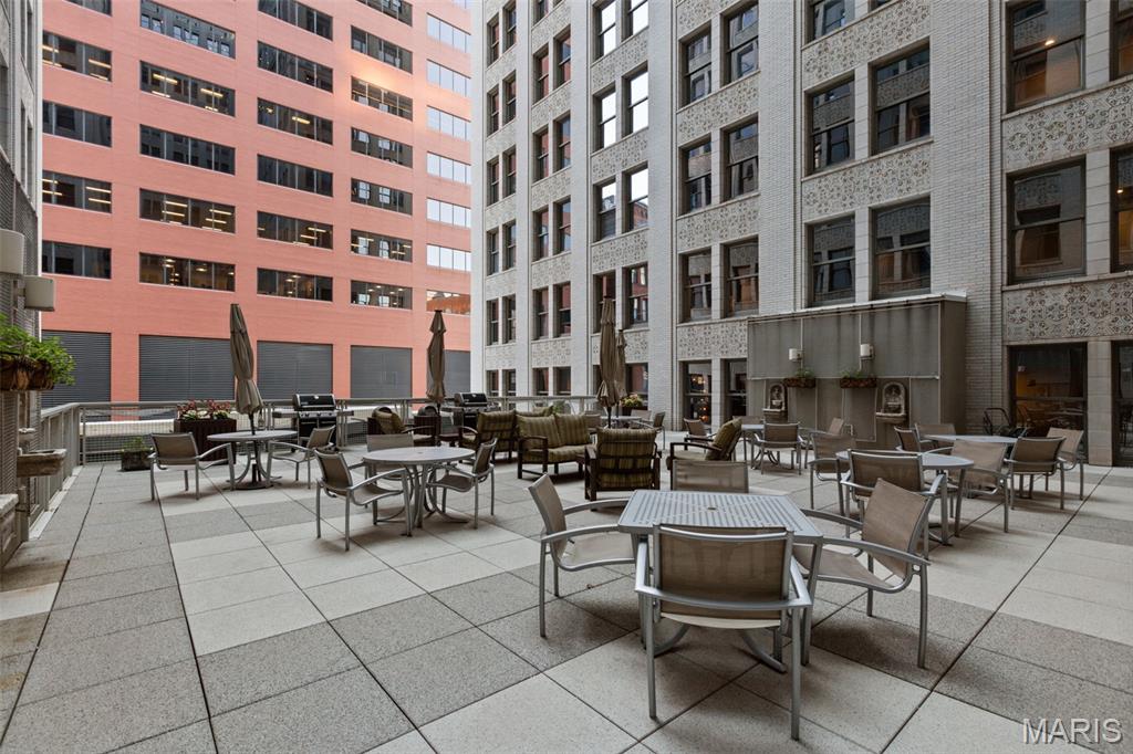 Marquette Bldg Second Resident - Residential