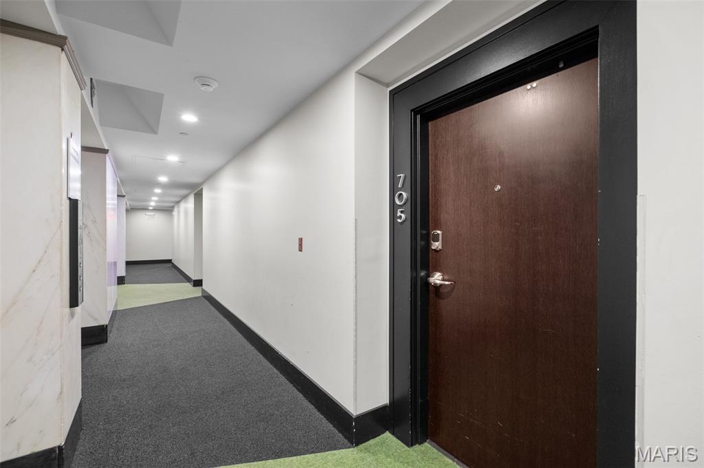 Marquette Bldg Second Resident - Residential