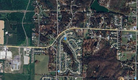 Tiny photo for 121 Cuivre Valley Drive, Troy, MO 63379 (MLS # 26004613)