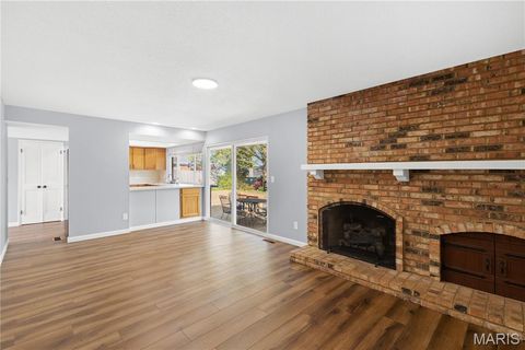 Tiny photo for 606 Rue Montand Drive, Ballwin, MO 63011 (MLS # 26021800)