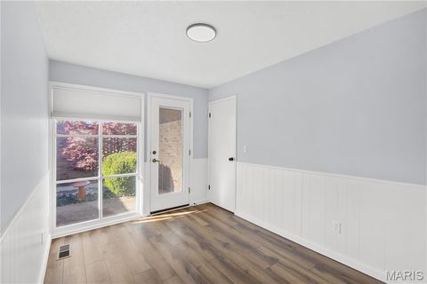 Tiny photo for 606 Rue Montand Drive, Ballwin, MO 63011 (MLS # 26021800)