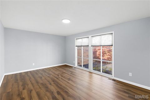 Tiny photo for 606 Rue Montand Drive, Ballwin, MO 63011 (MLS # 26021800)