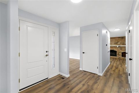 Tiny photo for 606 Rue Montand Drive, Ballwin, MO 63011 (MLS # 26021800)