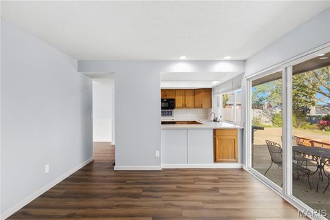 Tiny photo for 606 Rue Montand Drive, Ballwin, MO 63011 (MLS # 26021800)