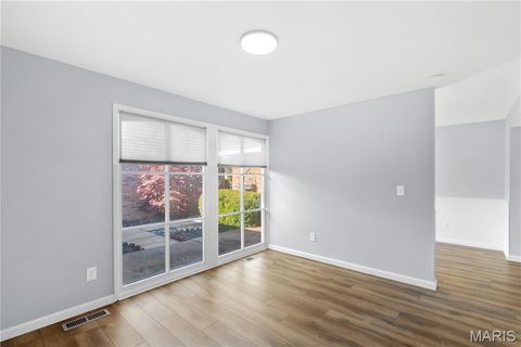 Tiny photo for 606 Rue Montand Drive, Ballwin, MO 63011 (MLS # 26021800)