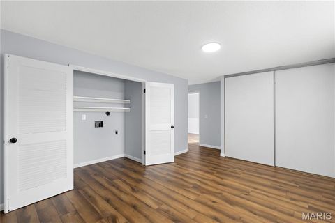 Tiny photo for 606 Rue Montand Drive, Ballwin, MO 63011 (MLS # 26021800)