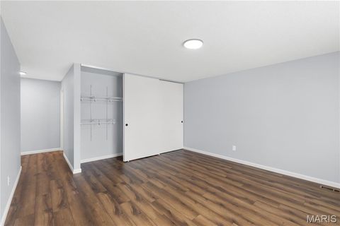 Tiny photo for 606 Rue Montand Drive, Ballwin, MO 63011 (MLS # 26021800)