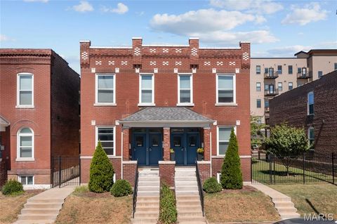 4443 Swan Avenue St Louis MO 63110
