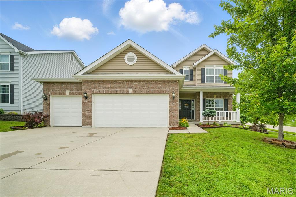 Wentzville, Missouri 63385, United States, 4 Bedrooms Bedrooms, ,3 BathroomsBathrooms,Residential,Coming Soon,133381