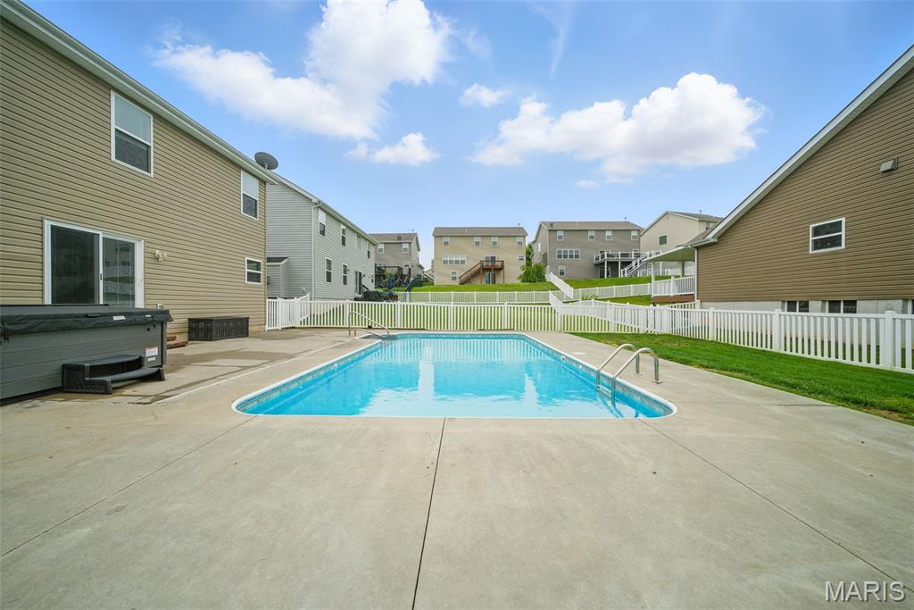 Wentzville, Missouri 63385, United States, 4 Bedrooms Bedrooms, ,3 BathroomsBathrooms,Residential,Coming Soon,133381