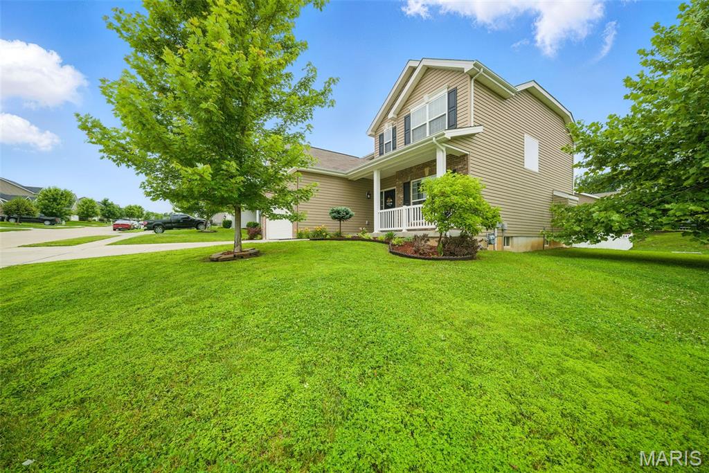 Wentzville, Missouri 63385, United States, 4 Bedrooms Bedrooms, ,3 BathroomsBathrooms,Residential,Coming Soon,133381