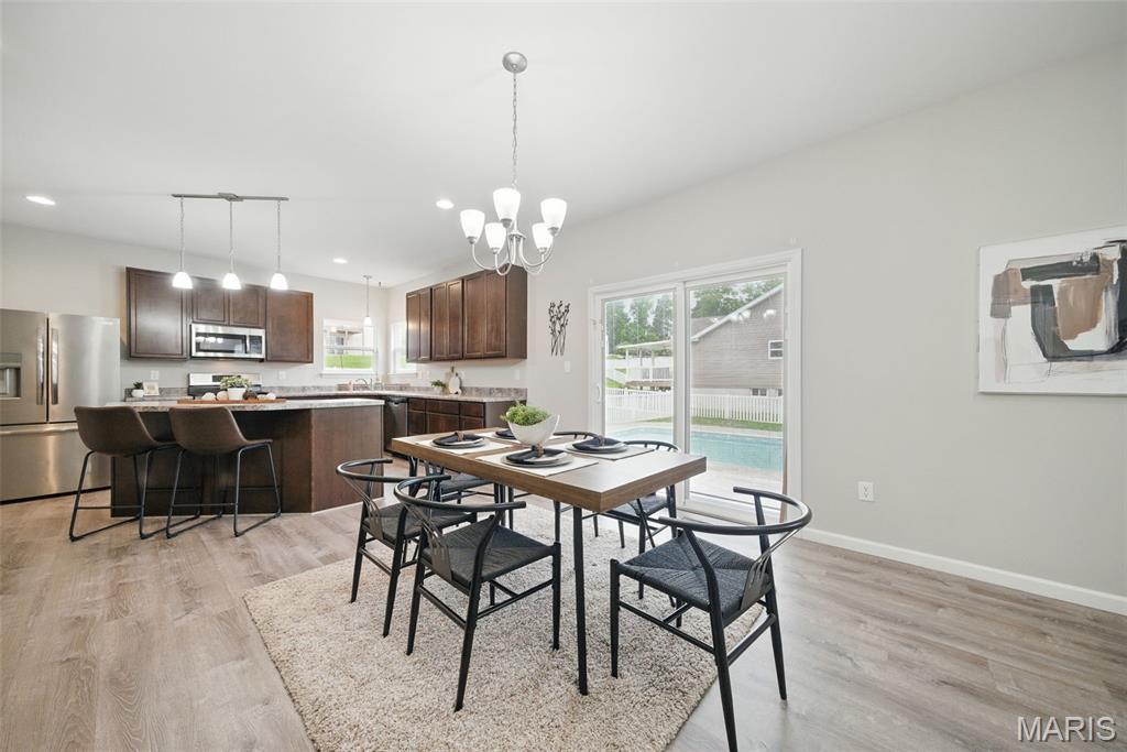 Wentzville, Missouri 63385, United States, 4 Bedrooms Bedrooms, ,3 BathroomsBathrooms,Residential,Coming Soon,133381