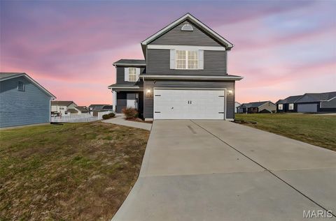 897 Mohawk Court Warrenton MO 63383