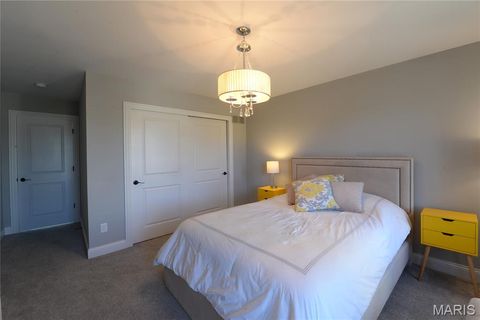 Tiny photo for 17016 Lakeside Ridge, Chesterfield, MO 63005 (MLS # 26009476)