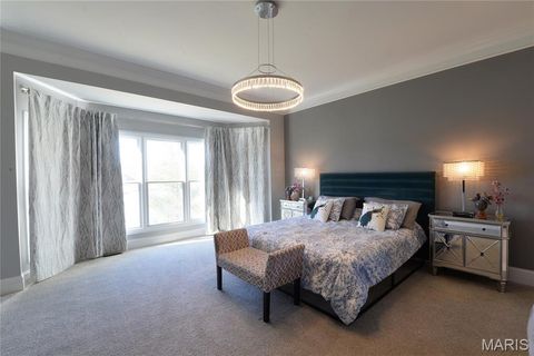 Tiny photo for 17016 Lakeside Ridge, Chesterfield, MO 63005 (MLS # 26009476)