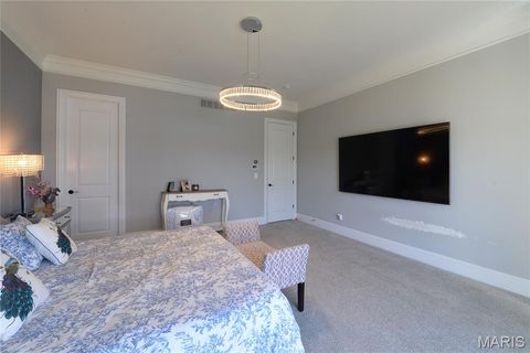 Tiny photo for 17016 Lakeside Ridge, Chesterfield, MO 63005 (MLS # 26009476)