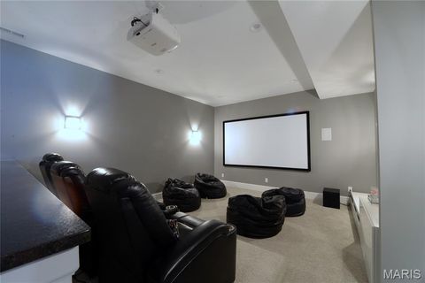 Tiny photo for 17016 Lakeside Ridge, Chesterfield, MO 63005 (MLS # 26009476)