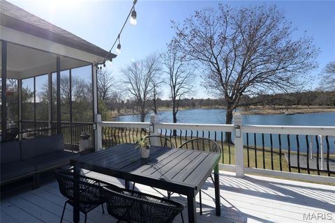 Tiny photo for 17016 Lakeside Ridge, Chesterfield, MO 63005 (MLS # 26009476)