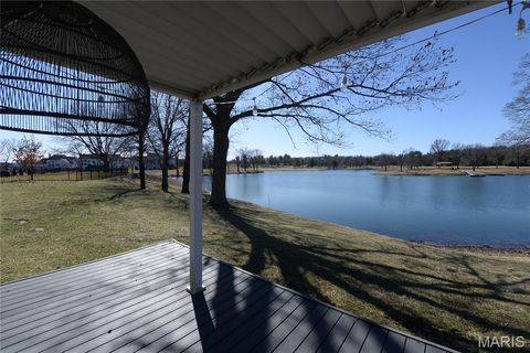 Tiny photo for 17016 Lakeside Ridge, Chesterfield, MO 63005 (MLS # 26009476)