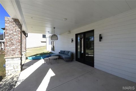 Tiny photo for 17016 Lakeside Ridge, Chesterfield, MO 63005 (MLS # 26009476)