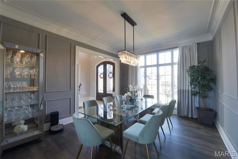 Tiny photo for 17016 Lakeside Ridge, Chesterfield, MO 63005 (MLS # 26009476)